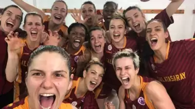 Galatasaray EuroCup'ta finalde!