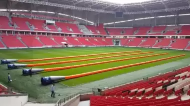 Samsun'un yeni stadı dünyanın en iyileri arasında!