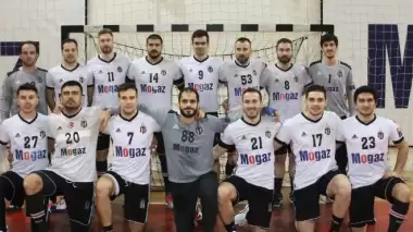 Beşiktaş Mogaz, üst üste 10. şampiyonluğa çok yakın