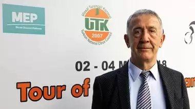 Küçükbakırcı: Bisiklet sporu Türkiye'de yükseliyor