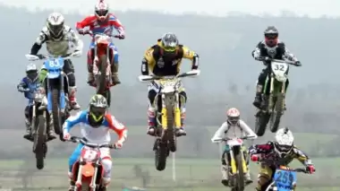 Türkiye Motokros Şampiyonası'nda heyecan başlıyor