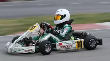 Türkiye Karting Şampiyonası'nın 4. ayak yarışları başladı!