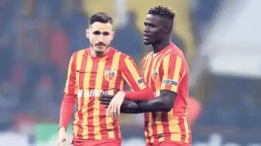Kayserispor'dan iç transfer hamlesi, imzalar atıldı! Başkan Bedir açıkladı!