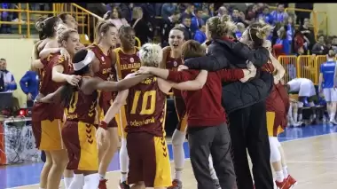 Galatasaray'ın finaldeki rakibi belli oldu!