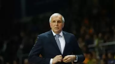 Zeljko Obradovic: "Bugün buraya gelen taraftarlara teşekkür ediyorum"