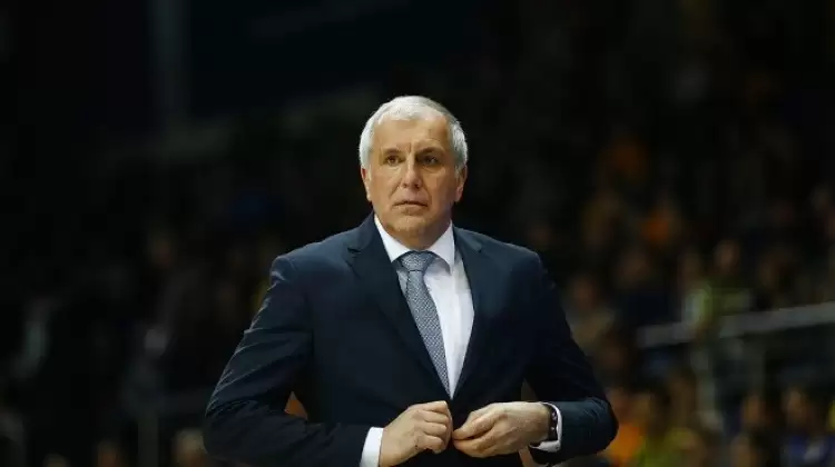 Obradovic, Play-Off öncesi konuştu: Hazırız, bekliyoruz!