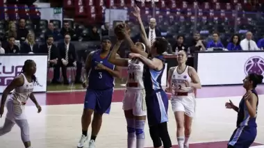 Hatay Büyükşehir Belediyespor, farklı avantajını kullanamadı!