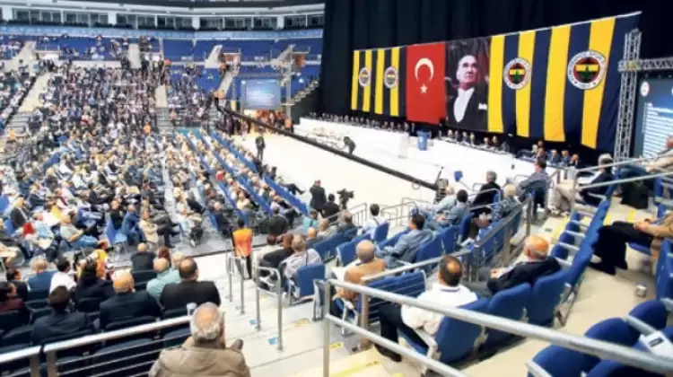 Fenerbahçe tarihi kongreye hazırlanıyor! Rekor gelecek...