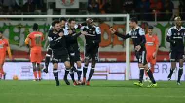 Beşiktaş, Aytemiz Alanyaspor'u konuk edecek