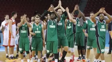 Temsilcilerimiz Avrupa basketboluna damga vurdu
