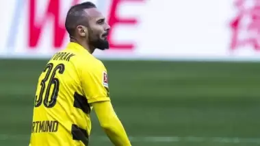 Borussia Dortmund'da Ömer Toprak sıkıntısı