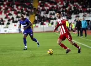 Karabükspor'un kötü gidişatı sürüyor!