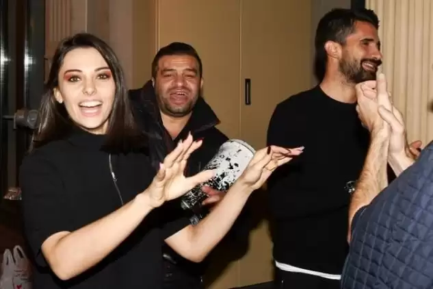 Tuvana'dan özel istek! Alper Potuk...