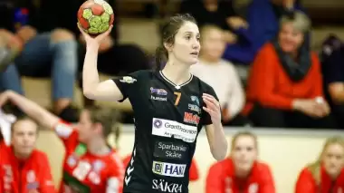 Avrupa elemelerinde haftanın golü Aslı İskit'ten!