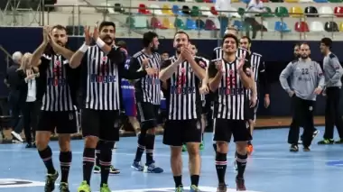 Beşiktaş Mogaz, şampiyonluk için sahaya çıkıyor