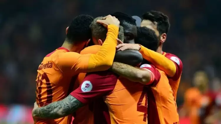 Galatasaray dünya devlerini solladı!