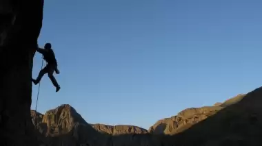 Spor Tırmanış Gençler, Büyükler Lider Türkiye Şampiyonası'nda ilk ayak sona erdi!