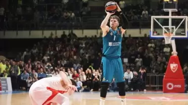 Haftanın MVP'si Doncic