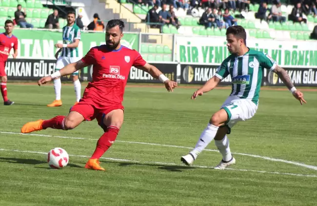 Giresun'da kazanan olmadı!