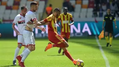 Gençlerbirliği'nde işler iyi gitmiyor!