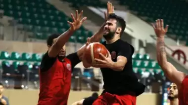 Eskişehir Basket çıkış peşinde