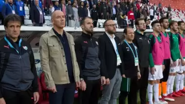 Bursaspor teknik direktörü Le Guen, yenilginin sebebini açıkladı!