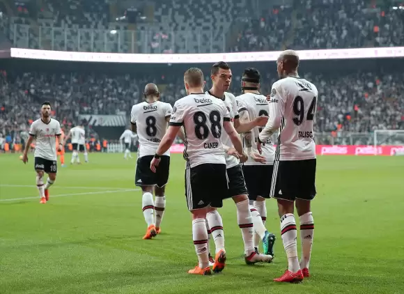 Kartal yara sardı!