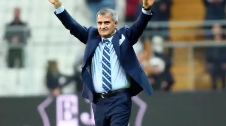 Şenol Güneş'in transfer raporu ortaya çıktı! Bakın hangi bölgelere transfer istiyor?