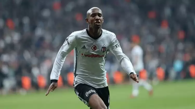 Roma'dan Talisca açıklaması!