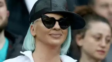 Jelena Beşiktaş'a böyle veda etti!