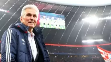 Bayern Münih teknik direktörü Heynckes'ten 6-0 açıklaması