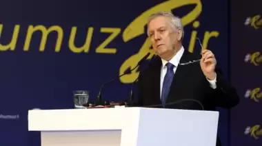 Aziz Yıldırım'dan o forvete ret!