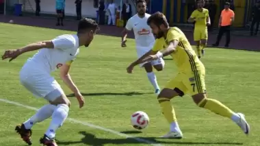 Tarsus İdman Yurdu: 3 - Baysal İnşaat Düzyurtspor: 1