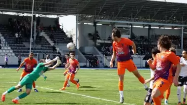 TFF 3. Lig'de şaşırtan bilet fiyatı!