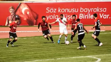 Çanakkale Dardanel: 0 - Orhangazi Belediyespor: 2