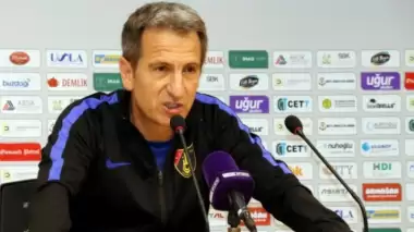 Tamer Avcı: Ligi olabildiğince iyi puanlarla...
