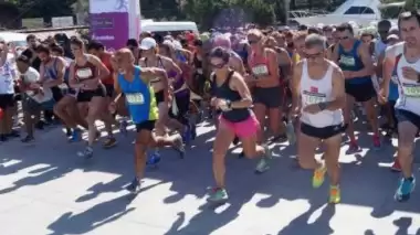 RunMarisRun Yarı Maratonu'nda birinciler belli oldu