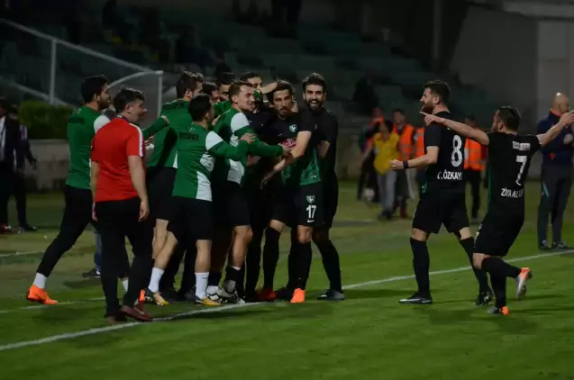 Denizlispor'dan kritik galibiyet! 