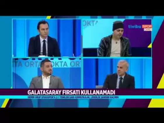 Ali Ece ve Oğuz Çetin'den Galatasaray-Trabzonspor mücadelesi sonrası çarpıcı yorumlar!