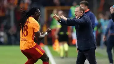Gomis - Terim zirvesi gerçekleşti! İşte çıkan sonuç...