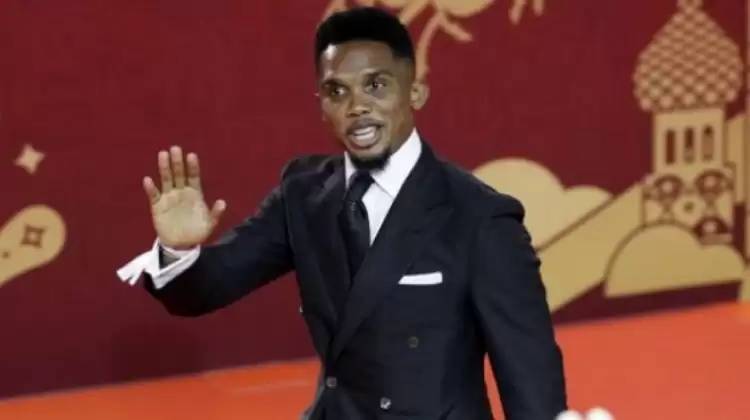 Samuel Eto'o bombası! Şok iddialar...