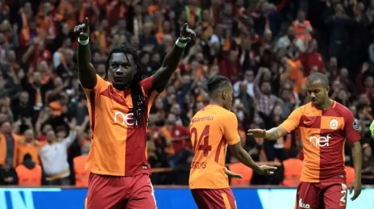 Galatasaray'ın Başakşehir maçı ilk 11'i! Sürpriz var...