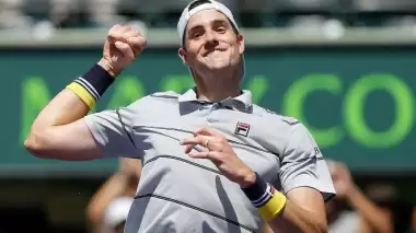 Miami Açık'ta şampiyon Isner