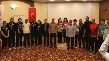 Bocce'de lig şampiyonları belli oldu