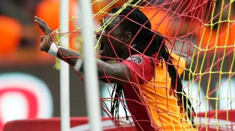 Gomis'in hedefi önce Alex sonra da Jardel'i yakalamak!