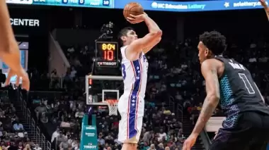 Ersan İlyasova bu alanda NBA birincisi!