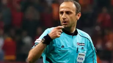 Başakşehir-Galatasaray maçının VAR'ı belli oldu