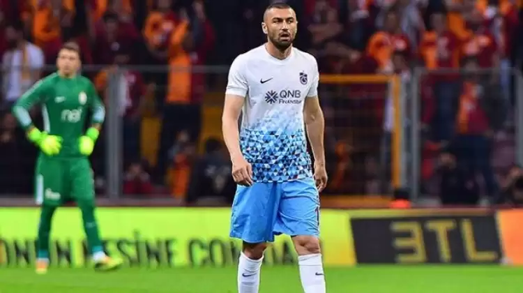 Burak Yılmaz için sürpriz transfer iddiası! Herkes Beşiktaş derken...