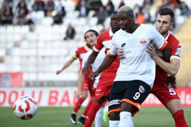 Adanaspor nefes aldı! 5 maç sonra...