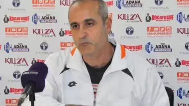 Eyüp Arın: Adanaspor 500-600 taraftara...